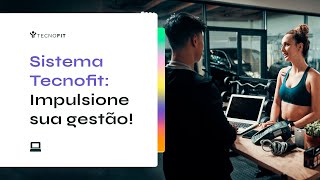 Software de gestão para academias, boxes e studios com aplicativo | Sistema Tecn