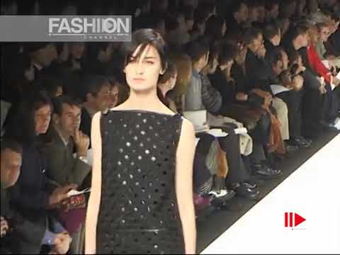 MARC JACOBS Fall/Winter 2000 New York