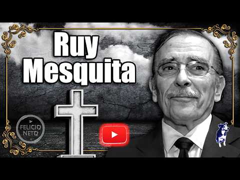 Visita ao Túmulo do Jornalista Ruy Mesquita | Diretor do Jornal O Estado de S. Paulo
