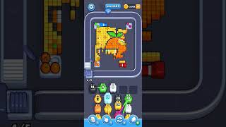 Pixel Flow Level 603