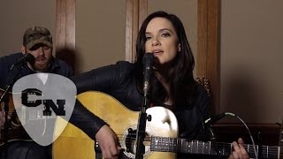 Brandy Clark - Take A Little Pill | Hear and Now | Country Now