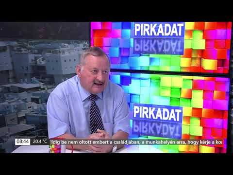 PIRKADAT Breuer Péterrel: Dr. Kis-Benedek József