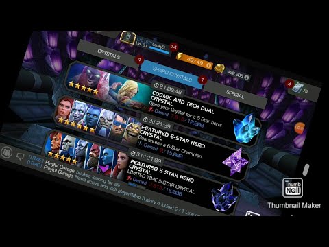 My luckiest crystal opening yet?