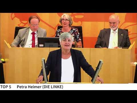 Petra Heimer - Mehr Bürokratie will die FDP nur für gemeinnützige Organisationen