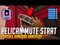 Mute Skyscraper Geisha Hold