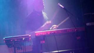 Camouflage - Apertura - They Catch Secrets [Neuquen. Argentina 28-11-2010]