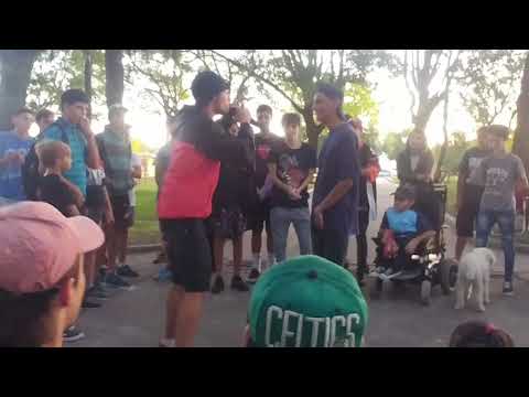 NEISVER vs XIONI - Final (Fecha 3, Torneo 1) - Ágora Freestyle