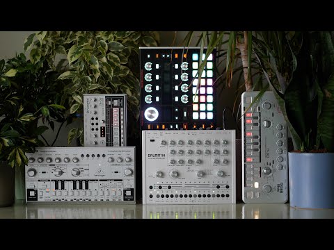 Snot Monkey - Acid 250 (TD-3, TT-303, Drumatix, TR-06, Hydrasynth)(acid techno)