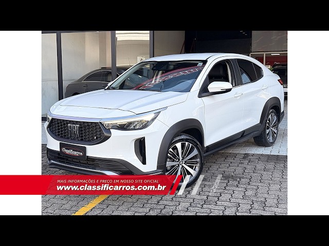 Vídeo FIAT FASTBACK 1.0 TURBO 200 FLEX AUDACE CVT