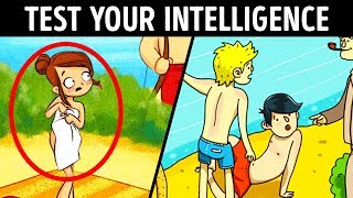 4 Mystery Riddles That Will Test Your Intelligence