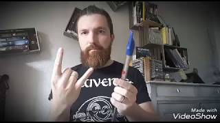 Eluveitie Grannos Tin whistle tutorial/cover Evocation II (2)