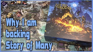 The Dungeon Dive - Story of Many video thumbnail