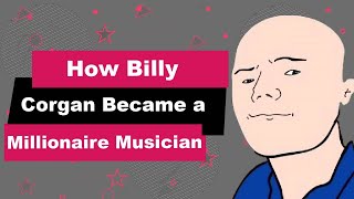 Billy Corgan Biography | Animated Video | Millionaire Musician
