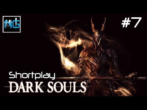 Dark Souls Playthrough (Xbox 360/PS3) Part 7 - Live and let Dragon!