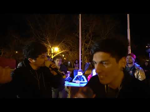 TREBOL vs VYNE - FINAL Fecha 1 (Torneo 2019) - East Coast Free