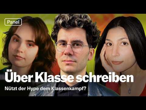 Video Thumbnail: Nützt der Hype dem Klassenkampf?