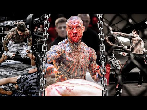 All Alex Terrible's Bare Knuckle Fights