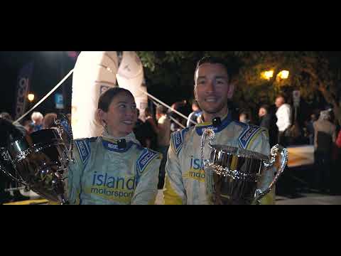 Marco Runfola e Corinne Federighi 3º assoluti alla 107ª Targa Florio - Campionato Italiano Rally