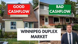 Why the Best Duplexes in Winnipeg Don’t Look Like Investments