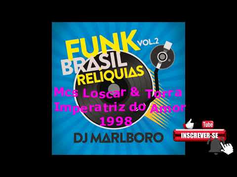 Imperatriz do amor - Mcs Loscar e Torra