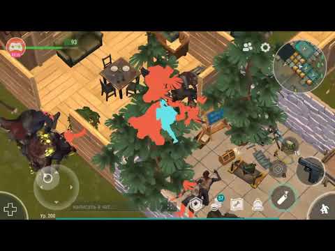 рейд базы Player 9539 Last Day On Earth: Survival №17