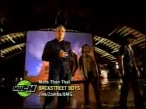 Backstreet boys "song for the unloved"