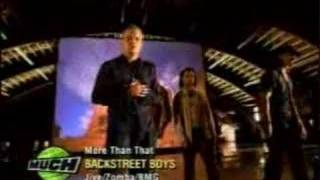 Backstreet boys &quot;song for the unloved&quot;