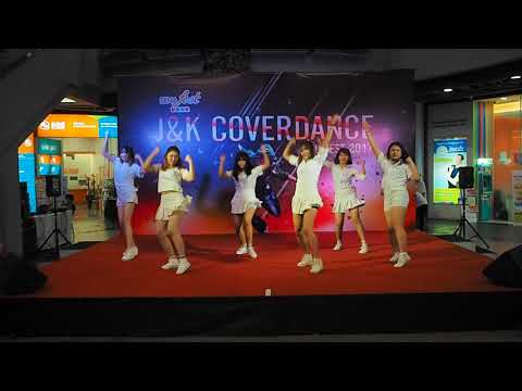G-PINK Cover APink @ SENA fest JK Cover Dance 2017