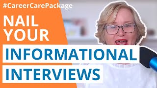 Informational Interviews - 5 Tips to Nail Your Informational Interviews