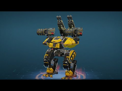 [Test Server] The "Real" Heavy Loader | Behemoth w/ Avalanche & Hammer | WR Test Server