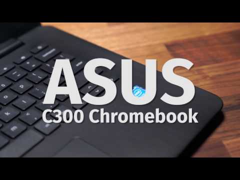 ASUS 13.3" Chromebook C300MA (2GB RAM, 16GB SSD) - Grade A