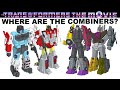 Combiners At The Ark Transformers Theory Explained