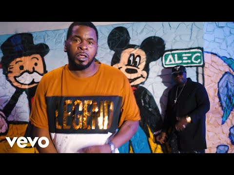 Prospec, Eaze Street - Get The Bag (Official Video)