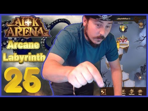 ⚫AFK ARENA | #25 Another Legendary Top Tier Hero Ascended | But who?