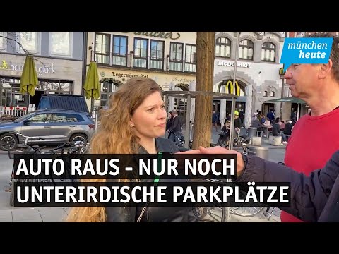 Autos raus – Stadtbaurätin spricht von nur noch unterirdischen Parkplätzen in der Altstadt