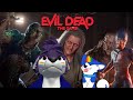 CHAOTIC CREEPY TIMES WITH TIFFANY Evil Dead The Game