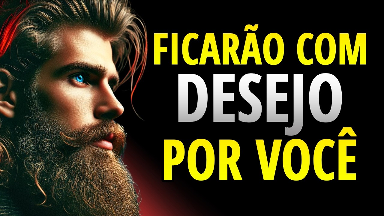 COMO FAZER COM QUE ALGUÉM QUE NÃO TE VALORIZA TE DESEJE | ESTOICISMO