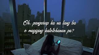 Download lagu Mahal naman kita by Morissette (With lyrics) mp3 Download lagu Mahal naman kita by Morissette (With lyrics) mp3
