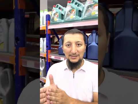 5w-30 va  10w-40 Moylarning farqi va turi