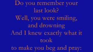 Blaqk Audio- Between Breaths (An XX Perspective) w/ lyrics