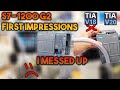 Siemens S7 1200 G2 First Impressions
