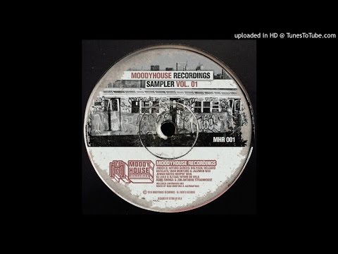 Ritmo Du Vela - Feel The Jazz (MoodyHouse Recordings)