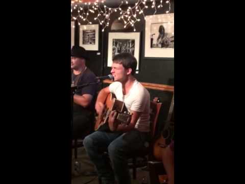 Tennessee Fishin' by Justin Leigh Walters live at The Bluebird Cafe