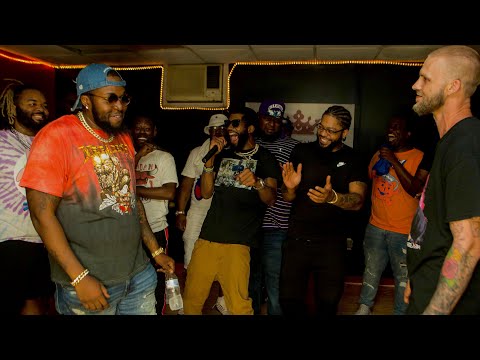 Dre Dennis vs Aziz 1100