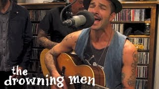 The Drowning Men - I Am The Beggar Man - Live at Lightning 100