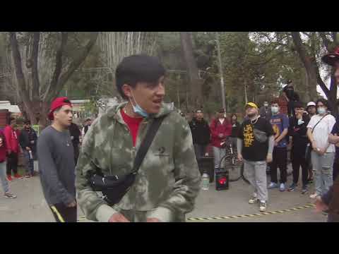 OCTAVOS DE FINAL- NIELUCK VS BAKYUR VS MAYEAH