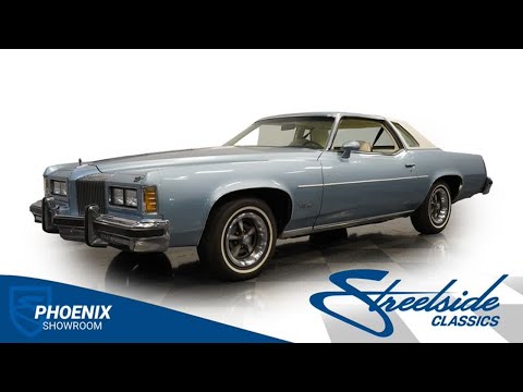 1976 Pontiac Grand Prix (CC-1908882) for sale in Mesa, Arizona