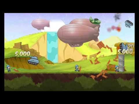 Sausage Bomber Video