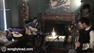 Mumford &amp; Sons - Dance Dance Dance (Neil Young Cover) (Toad Session)