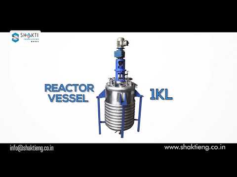 Reactor Vessel